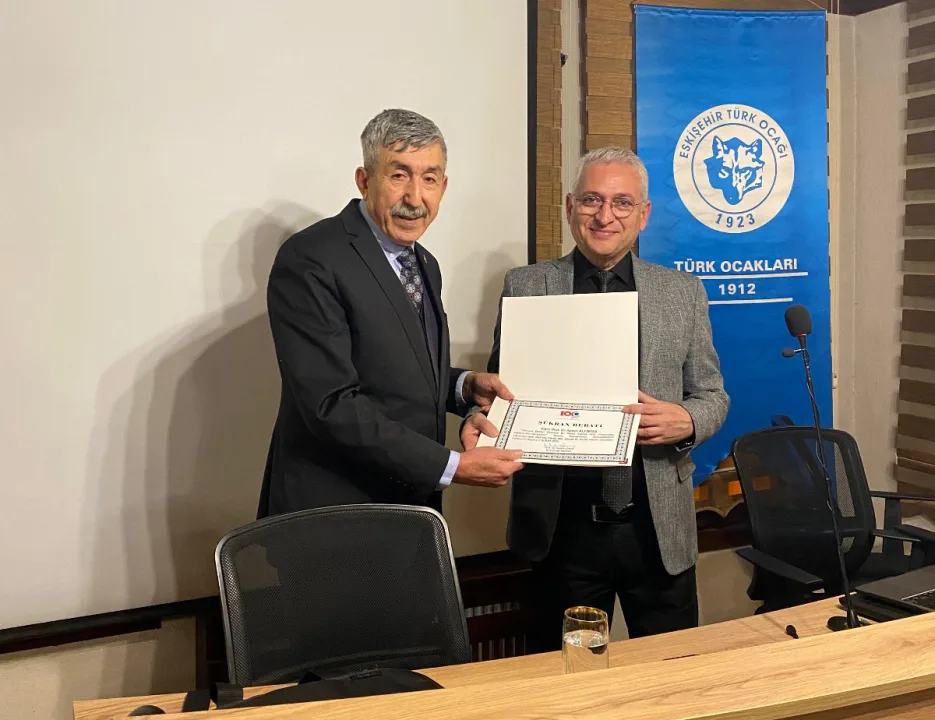 “Olmaya Devlet Cihanda Bir Nefes Sıhhat Gibi”