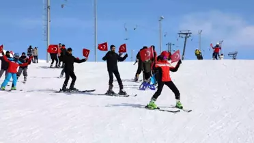 Ağrı’da Gençlik Spor Festivali Coşkuyla Gerçekleşti