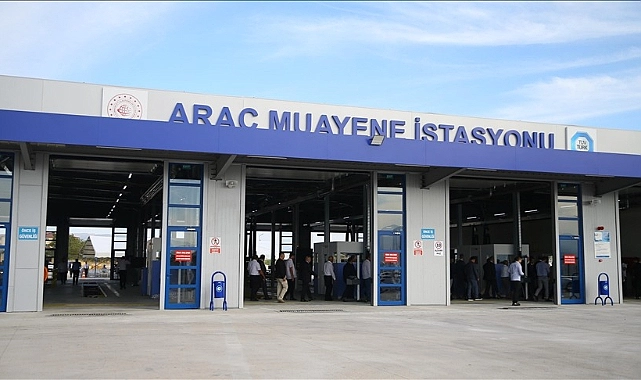 Araç Muayene Hizmetlerinde Kredi kartı komisyonu artık vatandaşa yansıtılmayacak