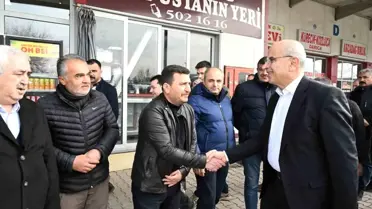Başkan Er: “Şehrimize yaklaşık 17 milyar TL değerinde hibe ve fon sağladık”