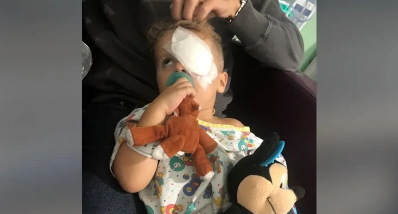 Görme engelli doğan biri Türk, dört çocuğa İngiltere’de ‘hayat değiştiren’ gen tedavisi