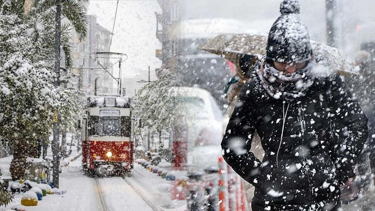 Yeni haftada Türkiye’de 50 ile kar bekleniyor.