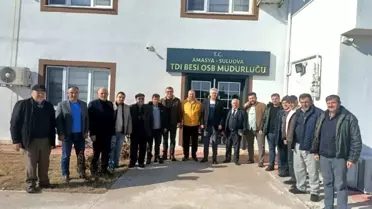 Manda Yetiştiriciliği İçin Araştırma Gezisi