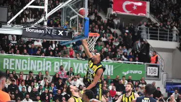 Bursaspor Yörsan, Fenerbahçe Beko’ya Uzatmada Yenildi