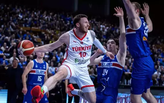 A Milli Takım İzlanda’ya Yenildi