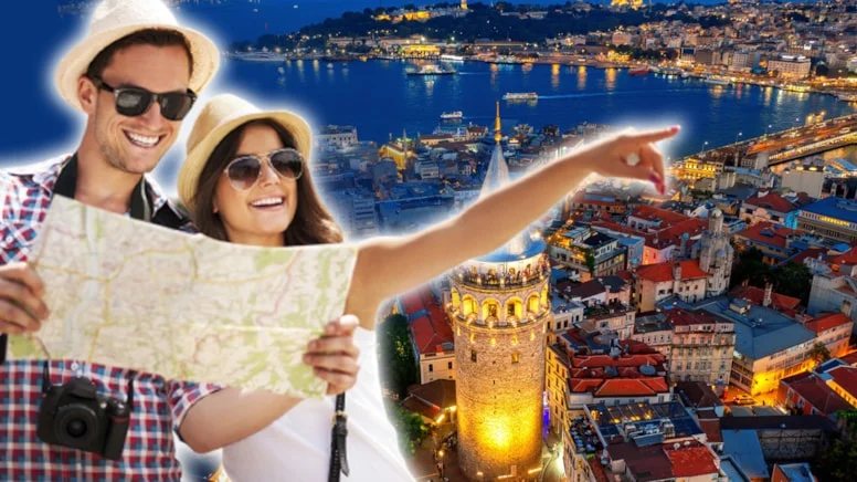 Türkiye’ye gelen Rus turistlerin yerini o ülke vatandaşları aldı!