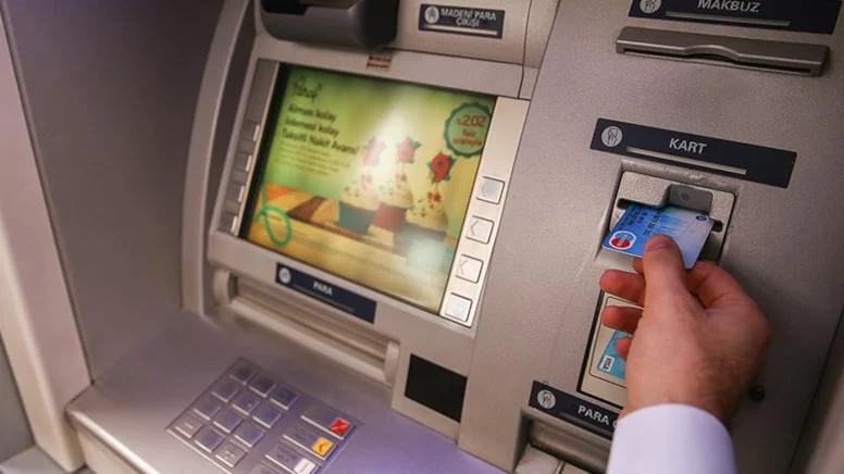 Bankacılık işlemlerinde yeni dönem! yüzü tespit edilemeyen ATM’den para çekemeyecek