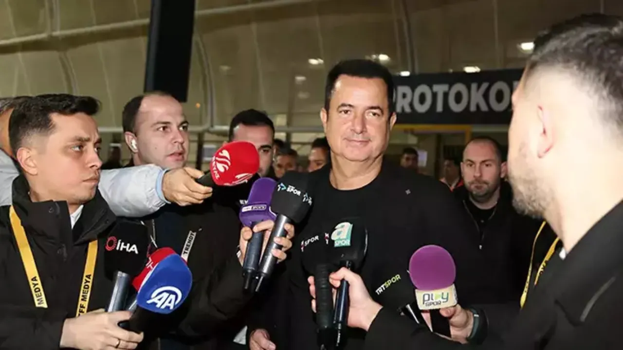 Fenerbahçe Asbaşkanı Acun Ilıcalı: ‘Dünyanın en büyük spor kulübüyüz’