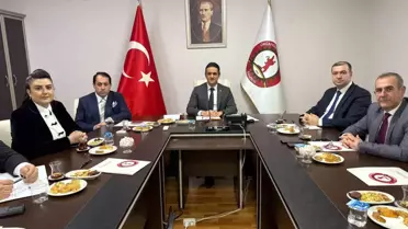 Samsun OSB Geliştirme Toplantısı