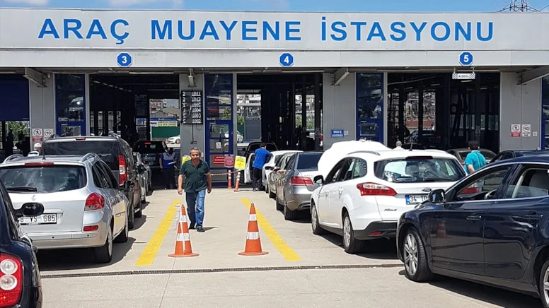 1 Mart’tan itibaren bu araçlar muayeneden geçemeyecek