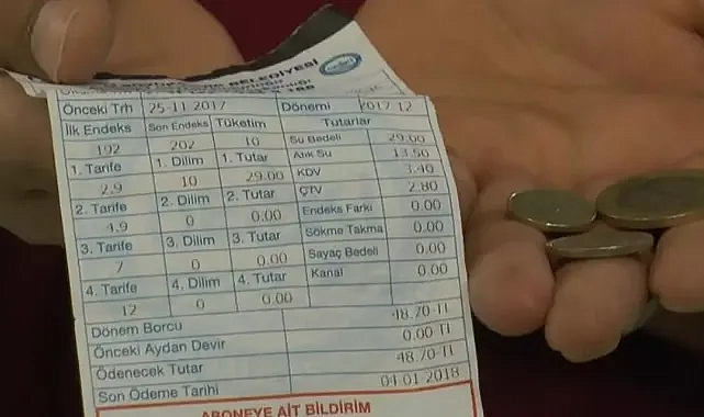 Su Faturalarında Devrim! “Kirleten Öder” Sistemi 2026’da Yürürlüğe Girecek