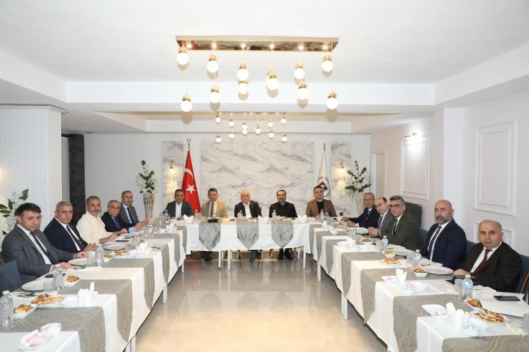 Fırat Üniversitesi 50. Yılını Kutluyor