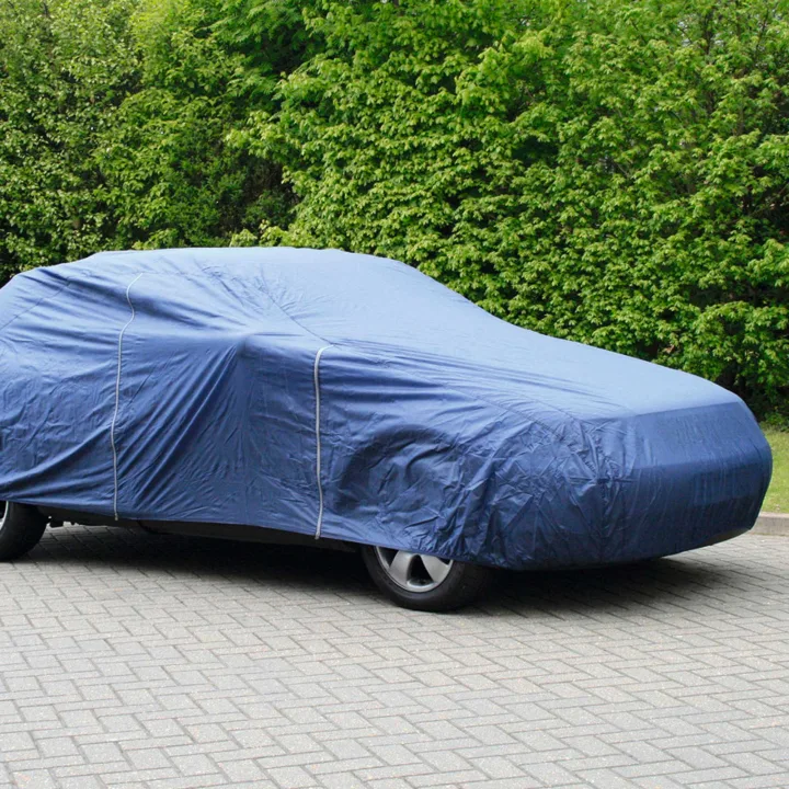 Aracını branda ile kapattı, 2 ay sonra açınca şok oldu!