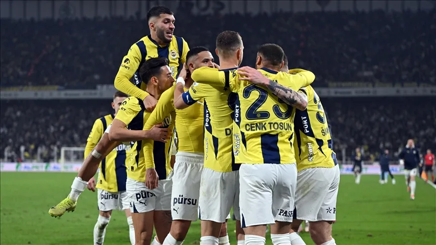 Fenerbahçe, Ziraat Türkiye Kupası’nda Erzurumspor FK’yi konuk edecek