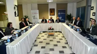 Trakya Kalkınma Ajansı 2025 Yılı İlk Toplantısını Gerçekleştirdi