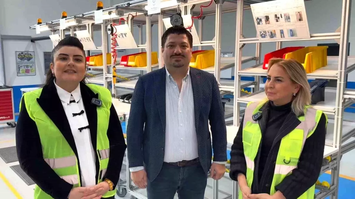 Samsun’da Kadın Mühendisler İçin Eğitim Programı