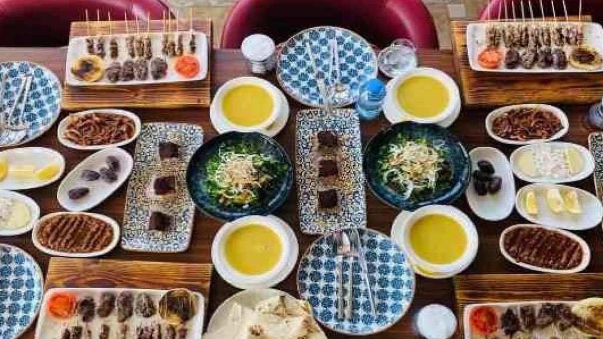 Vakıflar Genel Müdürlüğü ‘Sofralarımıza Bereket, Gönüllerimize Merhamet’ temasıyla Ramazan ayı boyunca 25 farklı bölgede iftar verecek.