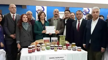 Türkiye’nin Kahramanları Eskişehir Buluşması’nda Yerli Üreticiler Stant Açtı