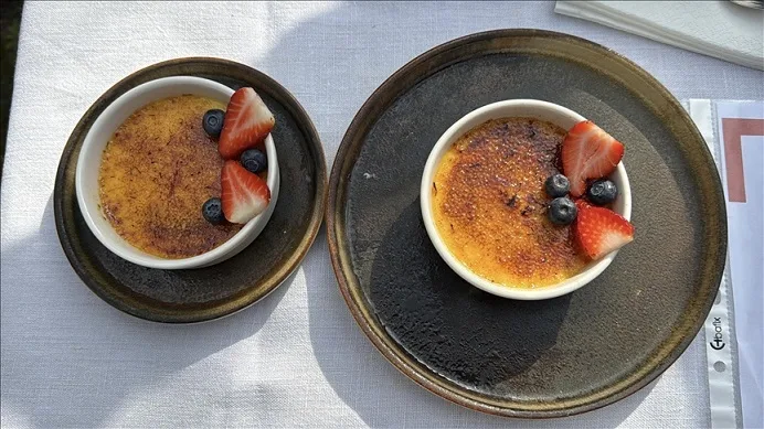 Karabük’te “Yanık Safran” tatlısı tescillendi