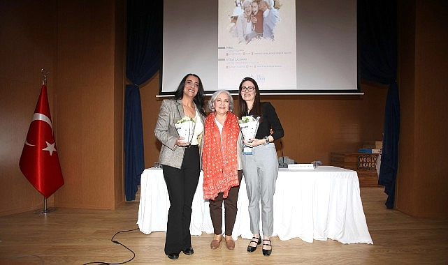 Karabağlar’da “Güvenli Yaşlanma” İçin Buluştular