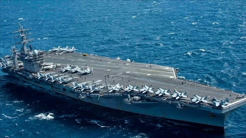 ABD’nin Orta Doğu’ya ikinci uçak gemisini göndereceği belirtildi