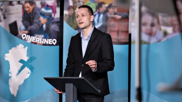 Grönland’da seçimin galibi Nielsen: Trump’ın ilhak çabaları kabul edilemez