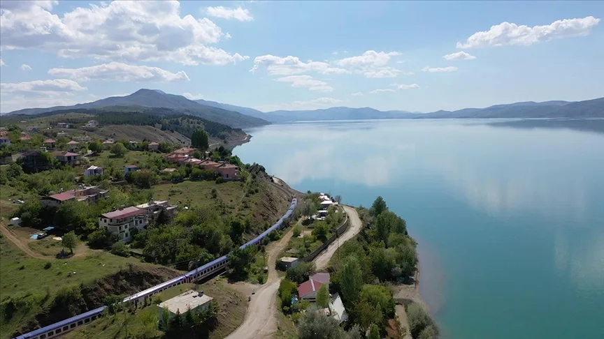 Turistik Diyarbakır Ekspresi yeni sezonun ilk seferine 11 Nisan’da çıkacak