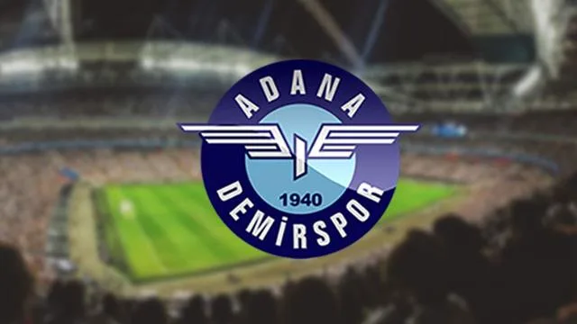 Adana Demirspor Süper Lig’de küme düşen ilk takım oldu