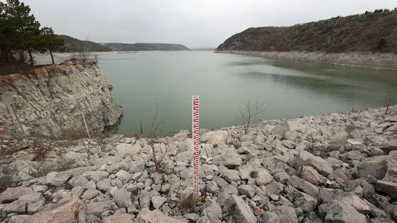 Ankara’nın barajları alarm veriyor: 6 aylık su kaldı