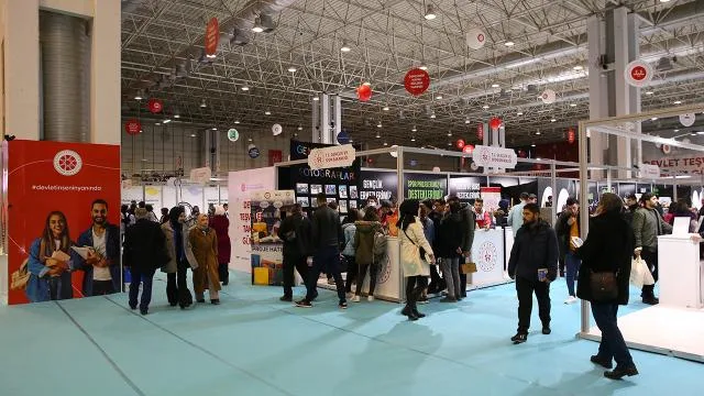 “Devlet Teşvik Tanıtım Günleri” Ankara’da başladı