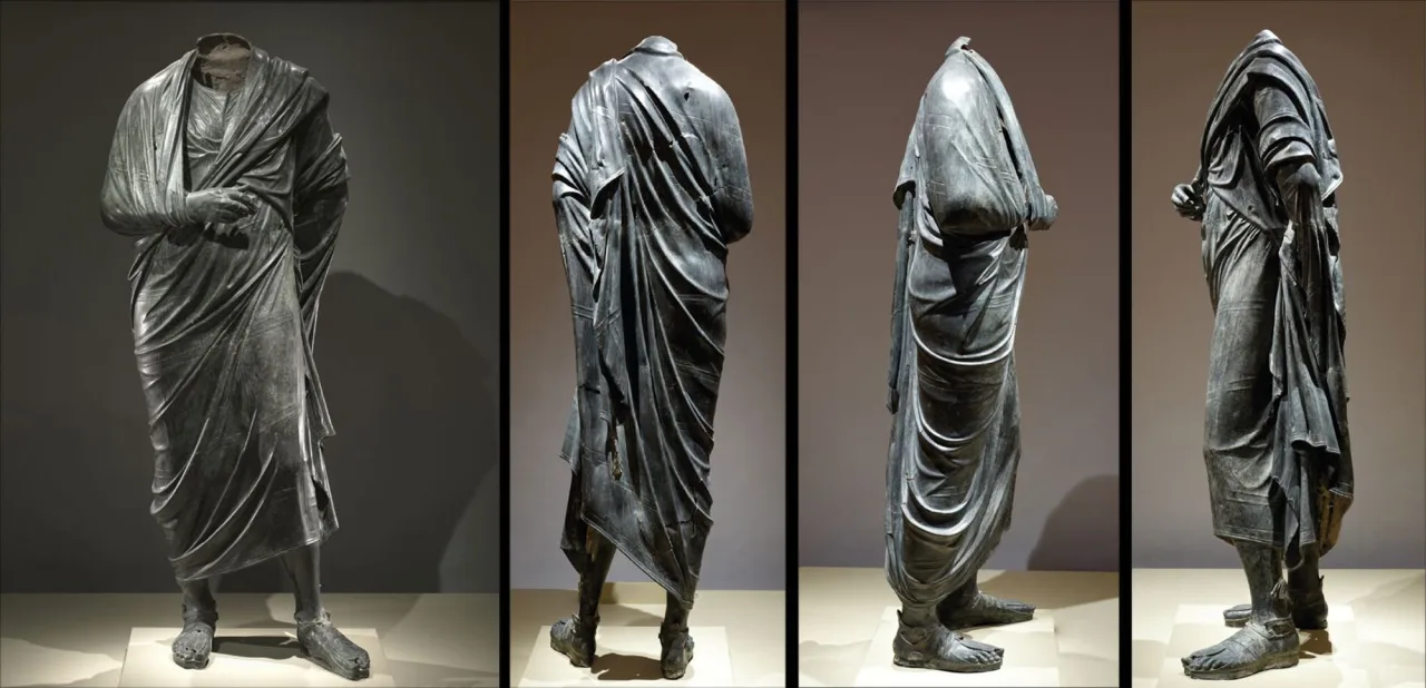 Marcus Aurelius heykeli Türkiye’ye iade ediliyor