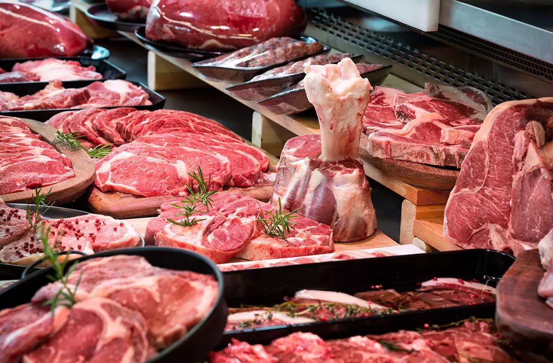 Kırmızı et sektöründe sıkı denetim! Kuralı ihlal edene para cezası kapıda…