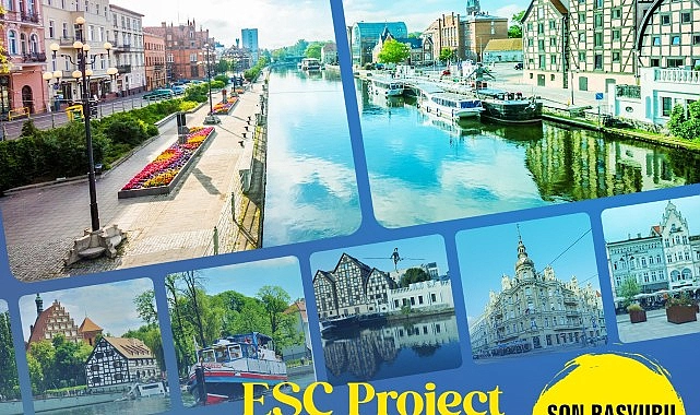 İnegöl belediyesi eurodesk noktasından polonya çağrısı