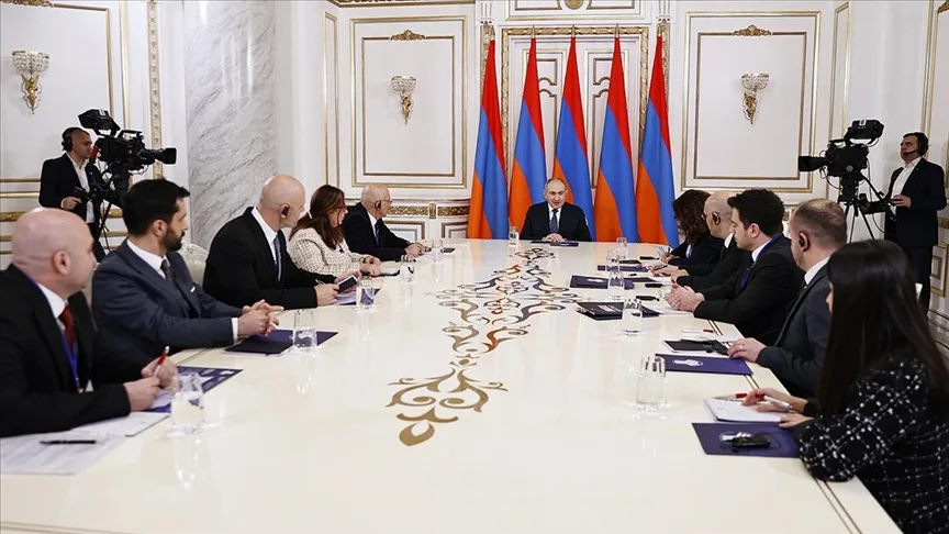 Ermenistan Başbakanı Paşinyan: Ermenistan ve Türkiye’nin diplomatik temsilcileri sürekli doğrudan temas halindeler