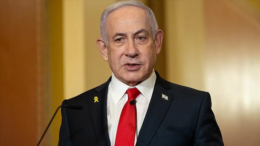 Netanyahu, Gazze’de ateşkesin ikinci aşamasını müzakere etmeyi reddettiklerini duyurdu