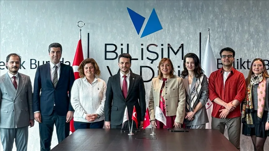 Bilişim Vadisi ile Yapay Zeka Fabrikası arasında işbirliği anlaşması imzalandı