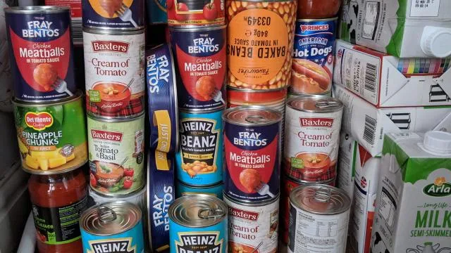 AB vatandaşlarına 72 saatlik erzak stoklama çağrısı