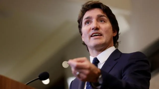 Trudeau’dan “ABD, en yakın ortağı Kanada’ya ticaret savaşı başlattı” mesajı