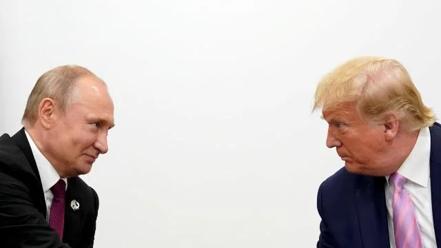 Trump: Putin ile enerji ve altyapı alanlarında ateşkes sağlanması konusunda mutabıkız