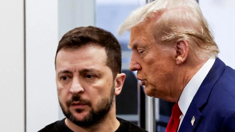 ABD Dışişleri Bakanı Rubio’ya göre Zelenskiy, Trump’tan “özür dilemeli”