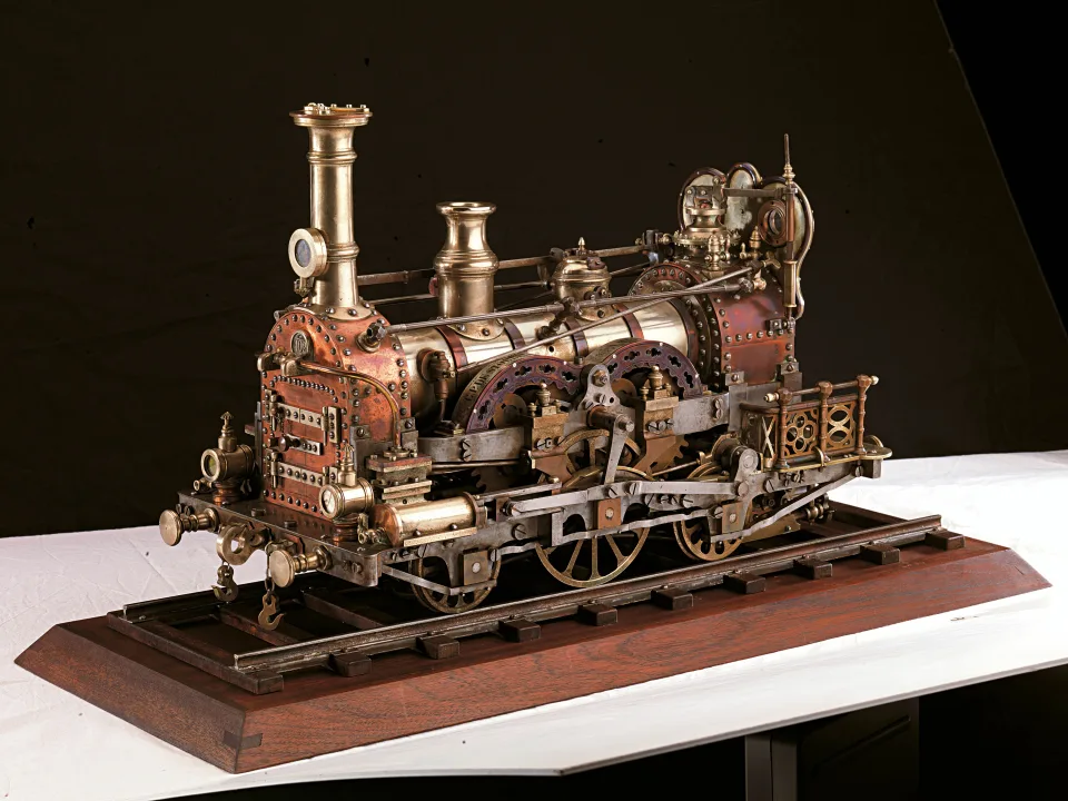 Rahmi M. Koç Müzesi’nin “minyatür” dünyası