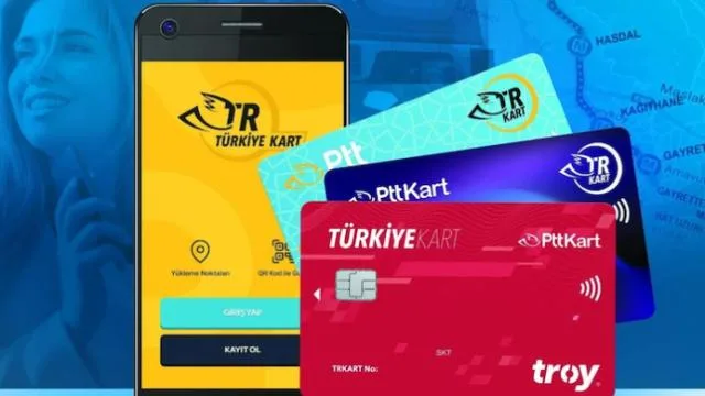 Türkiye Kart 12 ilde daha kullanıma açılacak