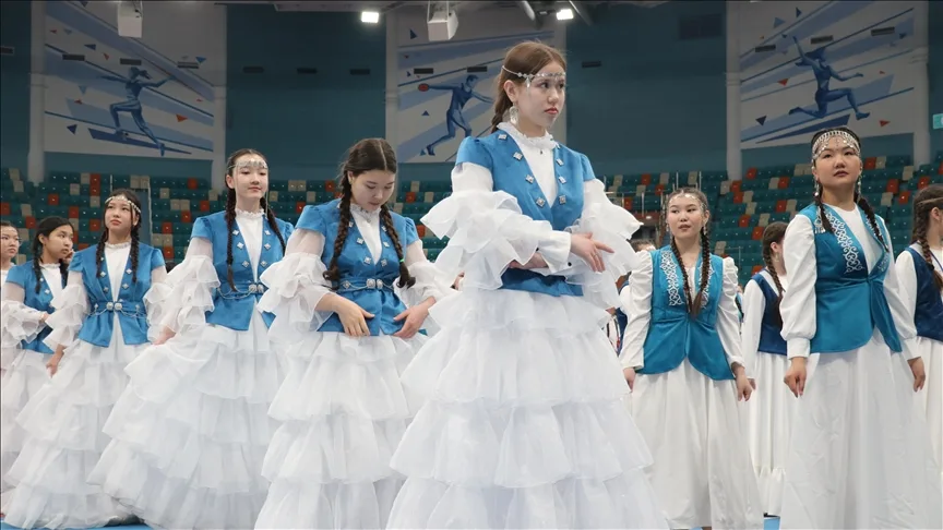 Kazakistan’da “Milli Kıyafet Günü” kutlandı