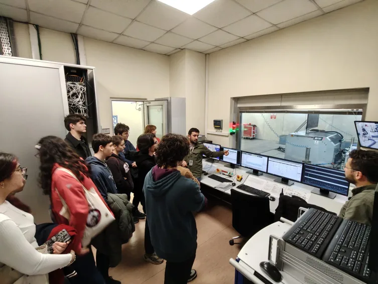 Bilim merkezleri “Bilim ve Teknoloji Haftası”nda 40 bin ziyaretçi ağırladı