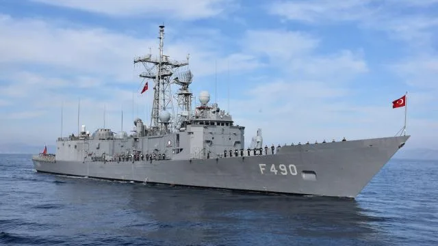 Türkiye, NATO Amfibi Görev Kuvveti’ne liderlik ediyor