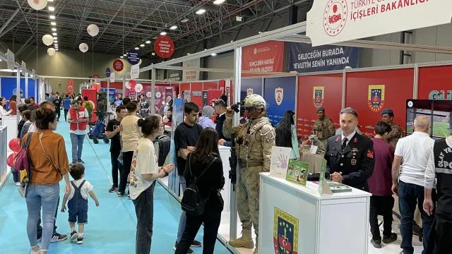 Devlet Teşvik Tanıtım Günleri Fuarı düzenlendi