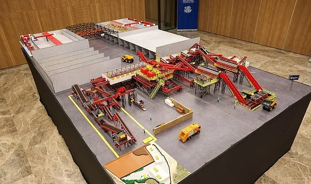 Biyokurutma Tesisi ÇED raporu Ankara’da görüşüldü