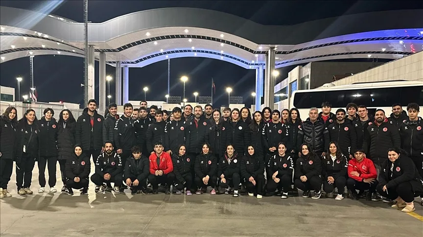 Milli judocular, yarın Avrupa Kupası’nda tatamiye çıkacak