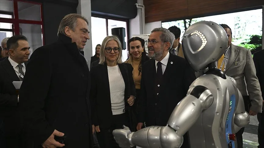 Ankara’da “Disiplinlerarası Yapay Zeka Proje Pazarı” etkinliği düzenlendi