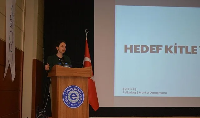 Dijital Reklamcılık sektörünün uzmanları Egeli iletişimcilerle buluştu